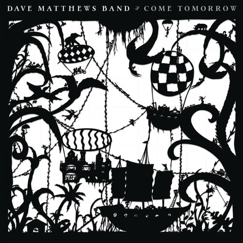 Picture of the Music Record - Come Tomorrow by Dave Matthews
