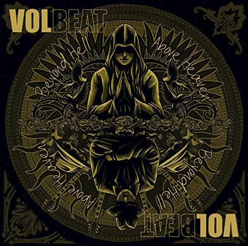 Image of the Music Record - Beyond Hell /  Above Heaven [Import] by Volbeat