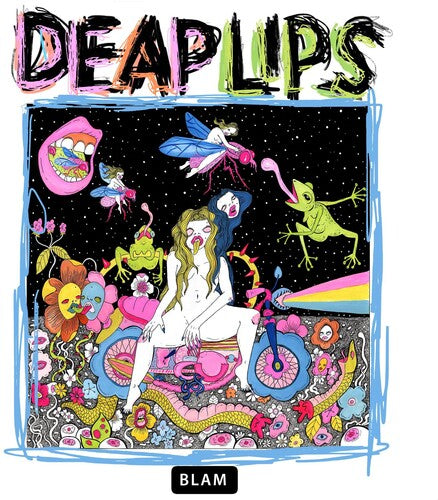 Image of the Music Record - Deap Lips by Deap Lips