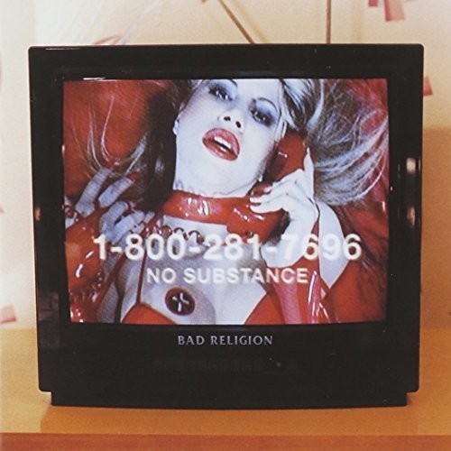 Picture of the Music Record - No Substance by Bad Religion