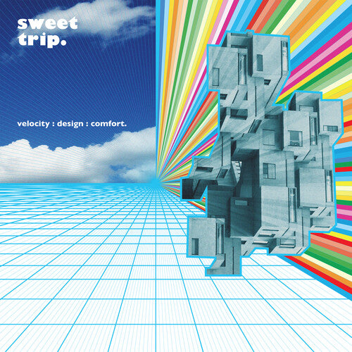 Picture of the Music Record - velocity: design: comfort by Sweet Trip