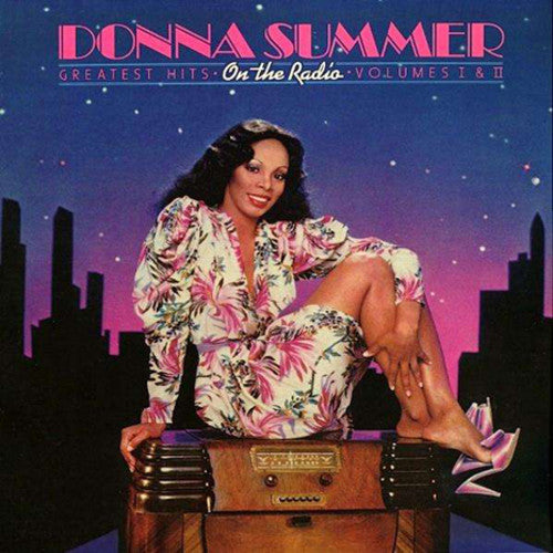 Picture of the Music Record - On The Radio: Greatest Hits, Vol. I & II by Donna Summer