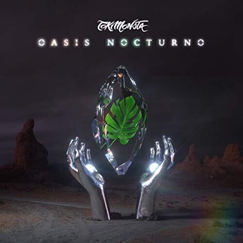 Picture of the Music Record - Oasis Nocturno by Tokimonsta