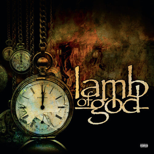 Picture of the Music Record - Lamb Of God by Lamb of God