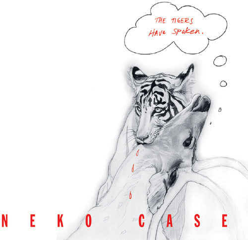 Picture of the Music Record - Tigers Have Spoken by Neko Case