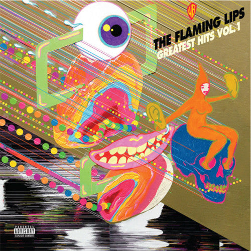 Picture of the Music Record - The Flaming Lips Greatest Hits 1 [Explicit Content] by The Flaming Lips