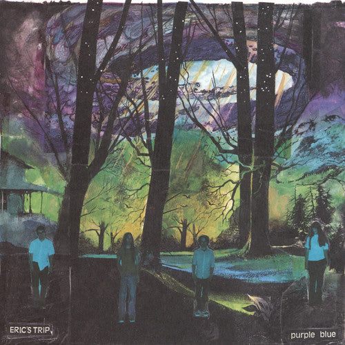 Picture of the Music Record - Purple Blue by Eric's Trip