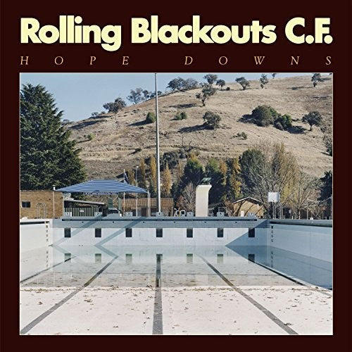 Picture of the Music Record - Hope Downs by Rolling Blackouts C. F.