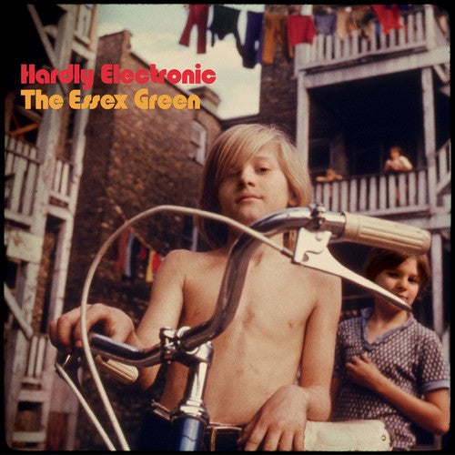 Picture of the Music Record - Hardly Electronic by The Essex Green