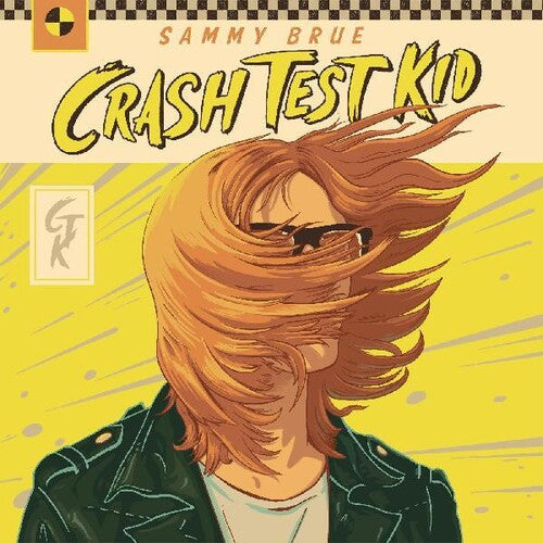 Image of the Music Record - Crash Test Kid by Sammy Brue