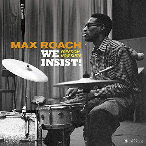 Image of the Music Record - We Insist: Freedom Now Suite [Import] by Max Roach