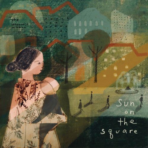 Image of the Music Record - Sun On The Square by The Innocence Mission