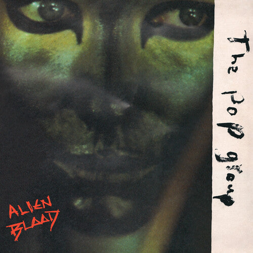 Picture of the Music Record - Alien Blood by The Pop Group