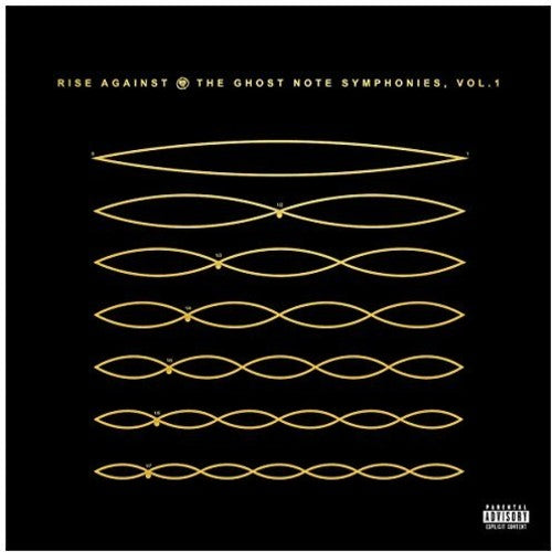 Picture of the Music Record - The Ghost Note Symphonies, Volume I [Explicit Content] by Rise Against