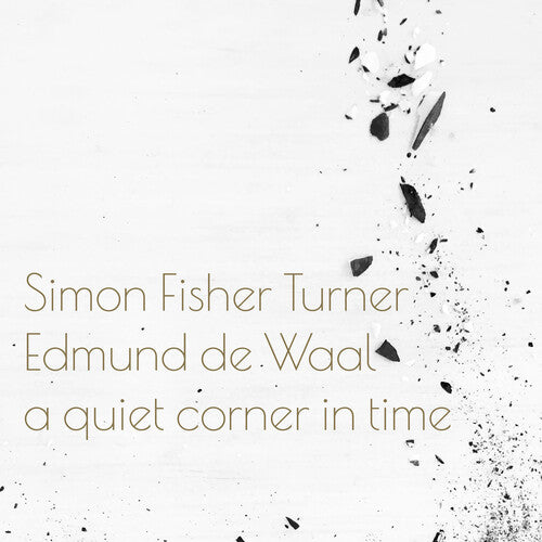 Picture of the Music Record - Quiet Corner In Time by TURNER,SIMON FISHER / WAAL DE,EDMUND