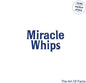 Picture of the Music Record - Art Of Facts by Miracle Whips