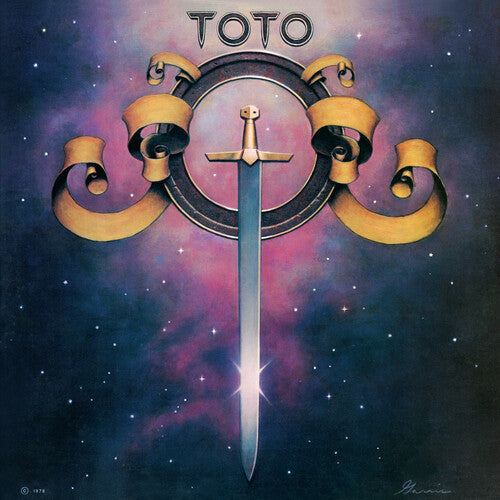 Picture of the Music Record - Toto by Toto