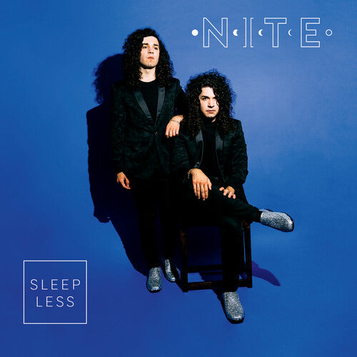 Picture of the Music Record - Sleepless by Nite