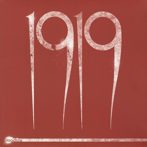 Picture of the Music Record - Bloodline by 1919