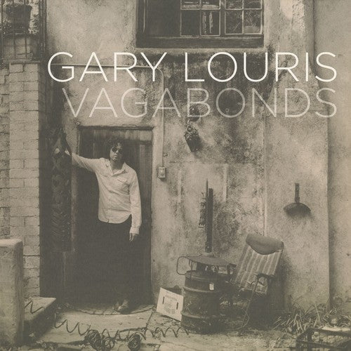 Picture of the Music Record - Vagabonds by Gary Louris