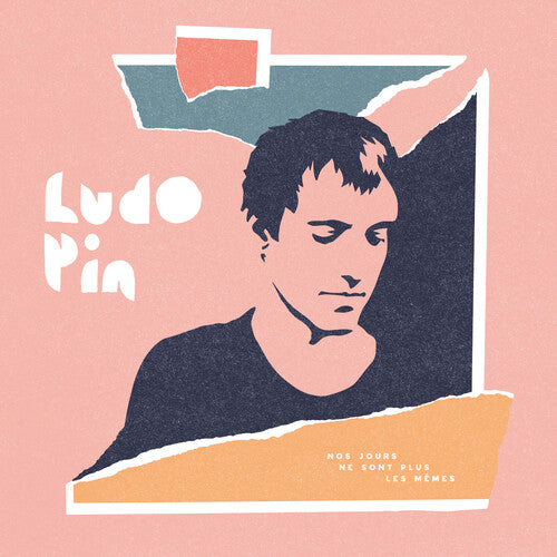 Picture of the Music Record - Nos Jours Ne Sont Plus Les Memes by Ludo Pin