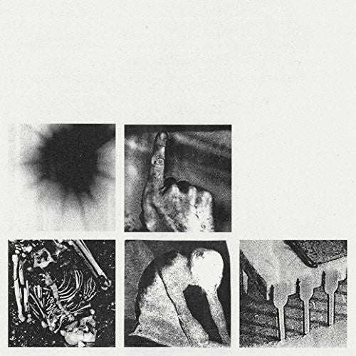 Picture of the Music Record - Bad Witch by Nine Inch Nails