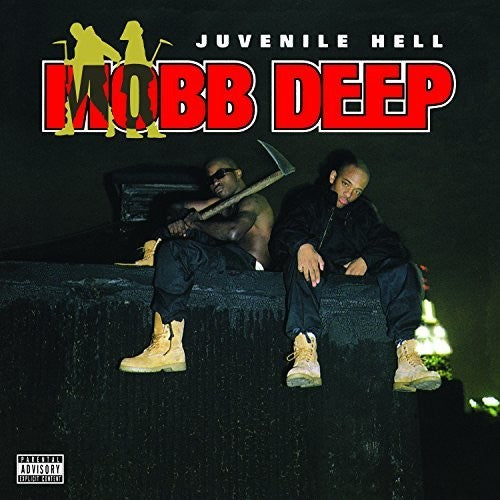 Picture of the Music Record - Juvenile Hell [Explicit Content] by Mobb Deep