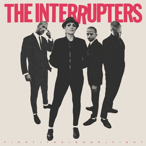 Picture of the Music Record - Fight the Good Fight by INTERRUPTERS