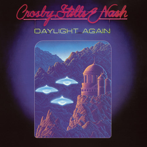 Image of the Music Record - Daylight Again by Crosby, Stills & Nash