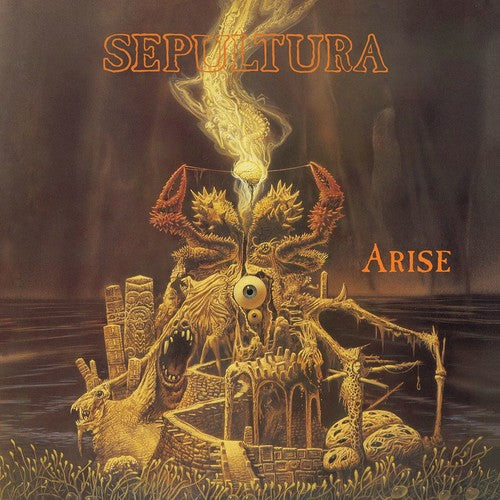 Picture of the Music Record - Arise by Sepultura