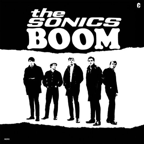 Picture of the Music Record - Boom [Import] by The Sonics