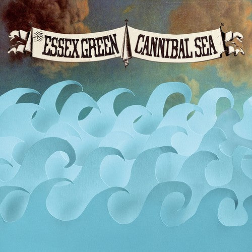 Picture of the Music Record - Cannibal Sea by The Essex Green