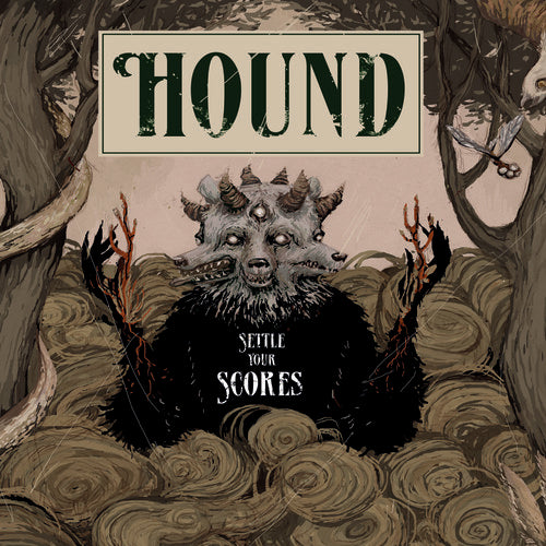 Picture of the Music Record - Settle Your Scores by Hound