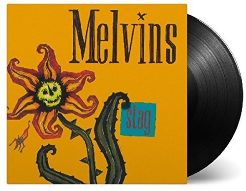 Picture of the Music Record - Stag [Import] by Melvins