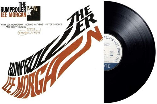 Picture of the Music Record - The Rumproller by Lee Morgan