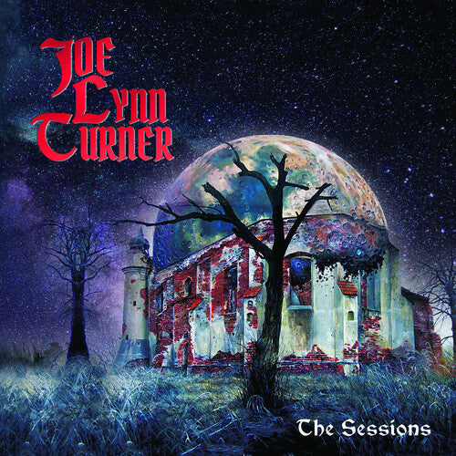 Picture of the Music Record - The Sessions by Joe Lynn Turner