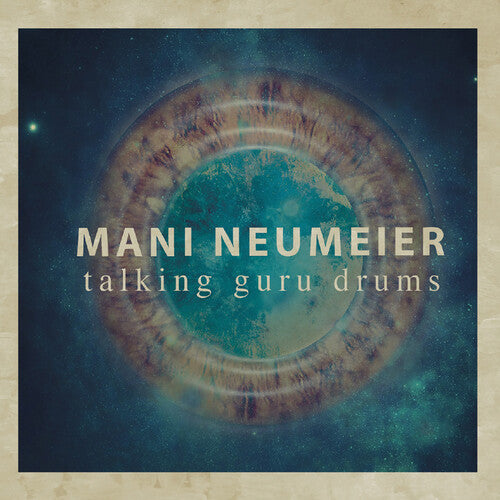 Picture of the Music Record - Talking Guru Drums by Mani Neumeier