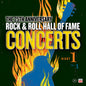 Picture of the Music Record - Rock & Roll Hall Of Fame: 25th Anniversary Night One - Volume 1 by ROCK & ROLL HALL OF FAME: 25TH ANNIVERSARY NIGHT