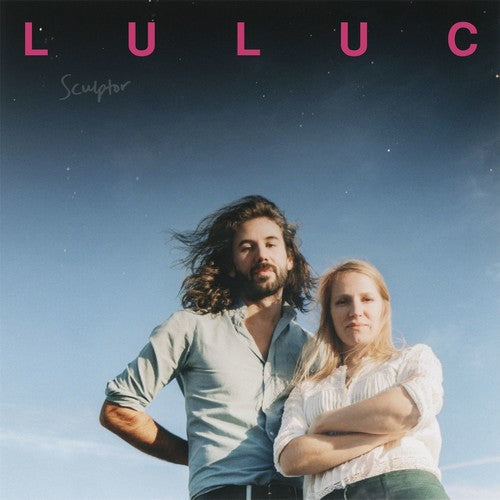 Picture of the Music Record - Sculptor by Luluc