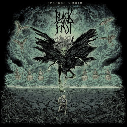 Picture of the Music Record - Spectre Of Ruin by Black Fast