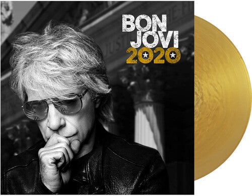 Picture of the Music Record - 2020 by Bon Jovi