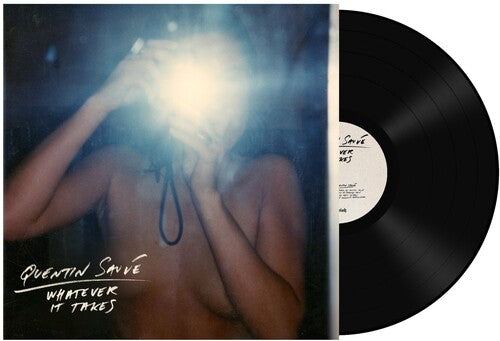 Picture of the Music Record - Whatever It Takes by Quentin Sauve