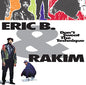 Picture of the Music Record - Don't Sweat The Technique by Eric B & Rakim