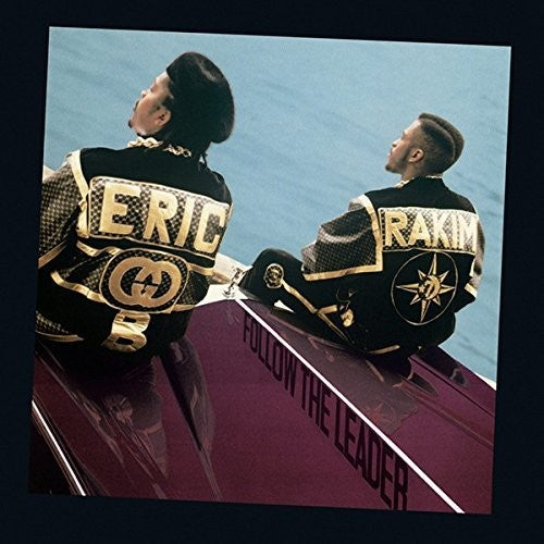 Image of the Music Record - Follow The Leader by Eric B & Rakim