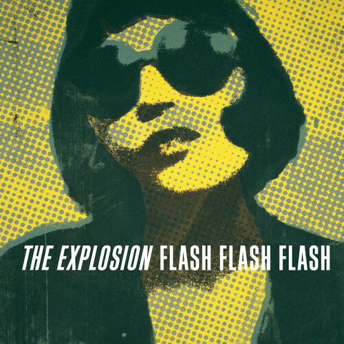 Picture of the Music Record - Flash Flash Flash by The Explosion