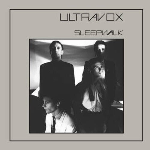 Picture of the Music Record - Sleepwalk (2020 Stereo Mix) by Ultravox