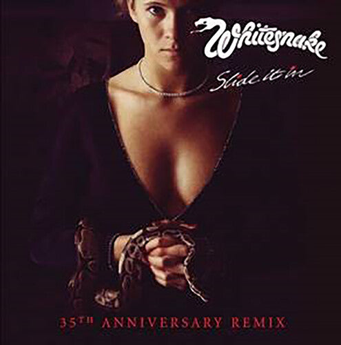 Picture of the Music Record - Slide It In (35th Anniversary Remix) by Whitesnake