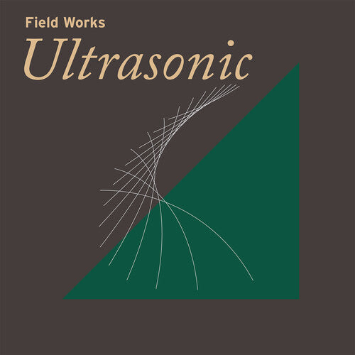 Image of the Music Record - Field Works: Ultrasonic /  Various by Various