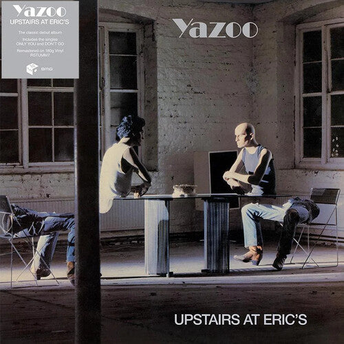 Picture of the Music Record - Upstairs At Eric's [Import] by Yazoo