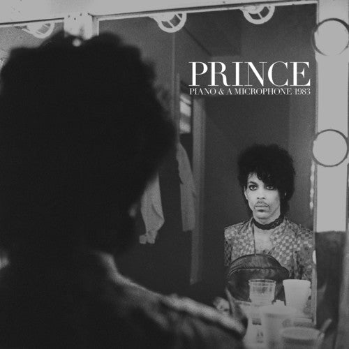 Picture of the Music Record - Piano & A Microphone 1983 by Prince